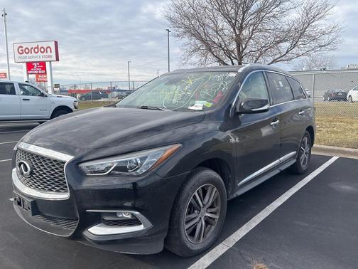 2020 INFINITI QX60 Luxe