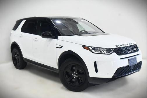 2021 Land Rover Discovery Sport S