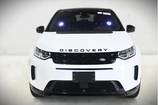 2021 Land Rover Discovery Sport S