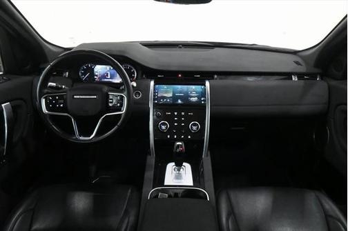 2021 Land Rover Discovery Sport S