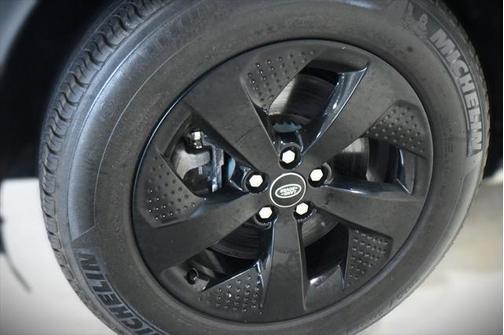 2021 Land Rover Discovery Sport S
