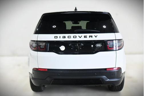 2021 Land Rover Discovery Sport S