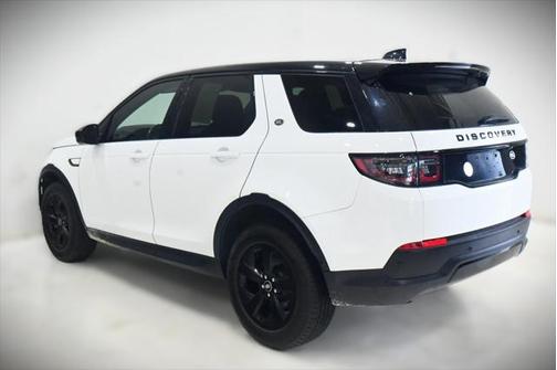 2021 Land Rover Discovery Sport S