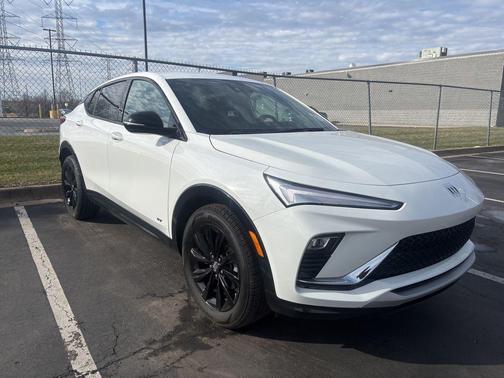 2025 Buick Envista Sport Touring