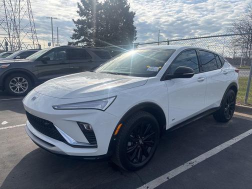 2025 Buick Envista Sport Touring