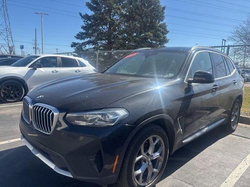 2023 BMW X3 xDrive30i