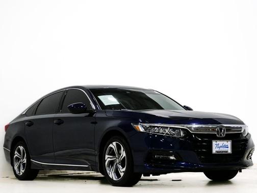 2020 Honda Accord EX 1.5T