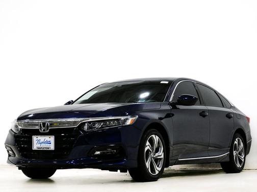 2020 Honda Accord EX 1.5T