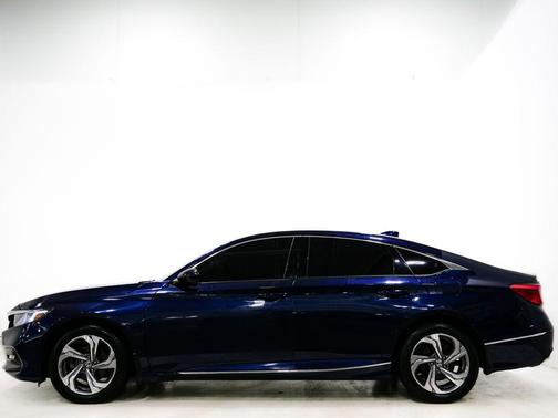 2020 Honda Accord EX 1.5T