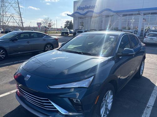 2024 Buick Envista Preferred