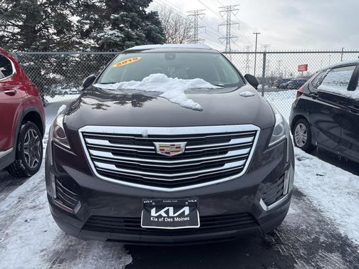 2019 Cadillac XT5 Luxury