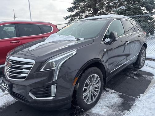 2019 Cadillac XT5 Luxury