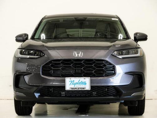 2026 Honda HR-V LX