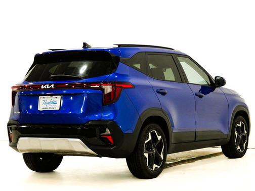 2025 Kia Seltos S