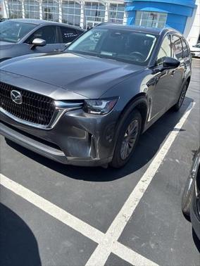2024 Mazda CX-90 3.3 Turbo Preferred Plus