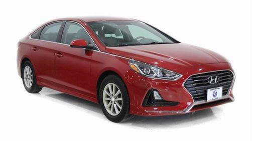 2018 Hyundai SONATA SE