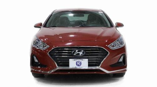 2018 Hyundai SONATA SE