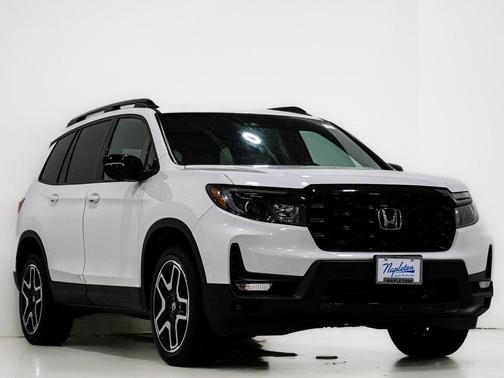 2023 Honda Passport Elite