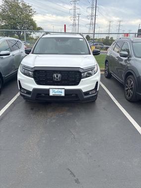 2023 Honda Passport Elite