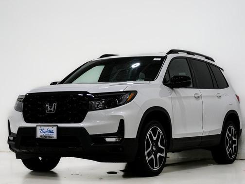 2023 Honda Passport Elite