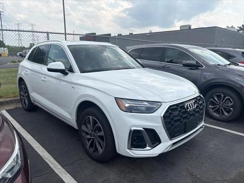 2023 Audi Q5 45 S line Premium
