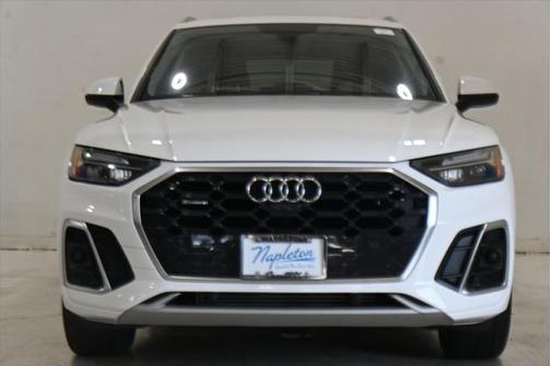 2023 Audi Q5 45 S line Premium