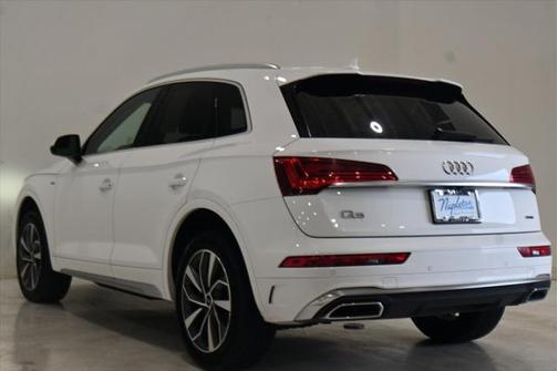 2023 Audi Q5 45 S line Premium