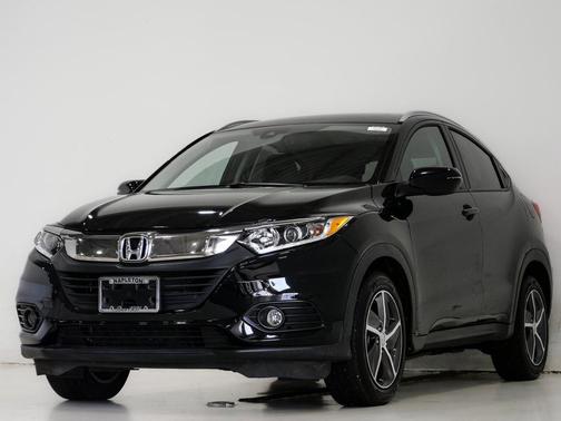 2021 Honda HR-V EX