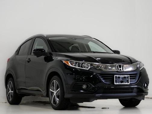 2021 Honda HR-V EX