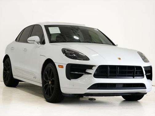 2020 Porsche Macan GTS