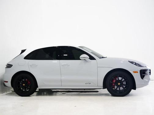 2020 Porsche Macan GTS