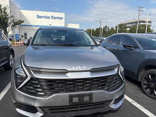 2024 Kia Sportage LX