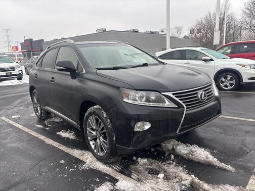 2014 Lexus RX 350 Base