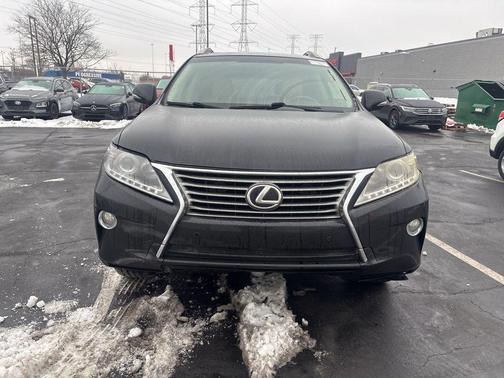 2014 Lexus RX 350 Base