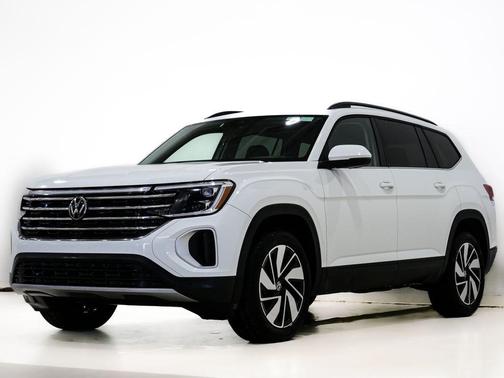 2025 Volkswagen Atlas 2.0T SE w/Technology 4MOTION