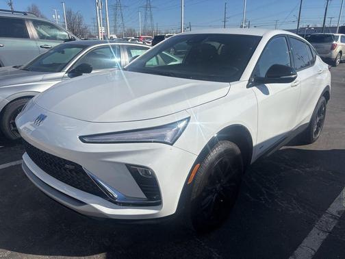 2025 Buick Envista Sport Touring