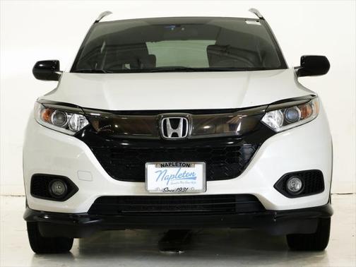 2020 Honda HR-V Sport