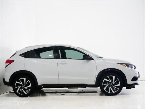 2020 Honda HR-V Sport