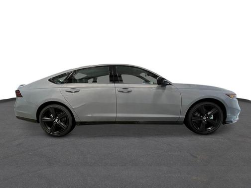 Urban Gray 2026 Honda Accord Hybrid Sport-L
