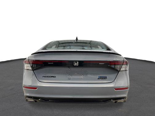 Urban Gray 2026 Honda Accord Hybrid Sport-L