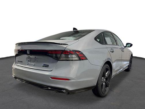 Urban Gray 2026 Honda Accord Hybrid Sport-L