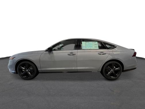 Urban Gray 2026 Honda Accord Hybrid Sport-L