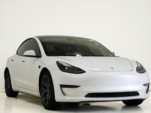 2021 Tesla Model 3 Long Range