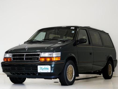 1993 Dodge Grand Caravan SE