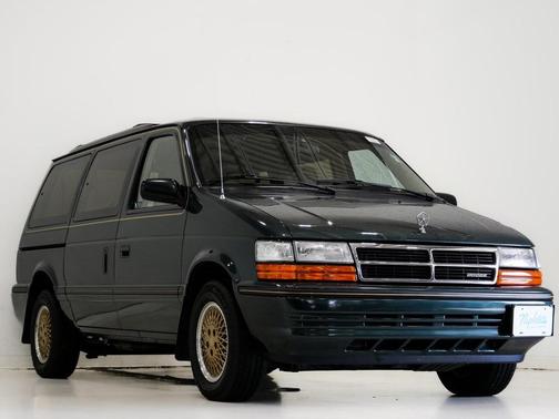 1993 Dodge Grand Caravan SE