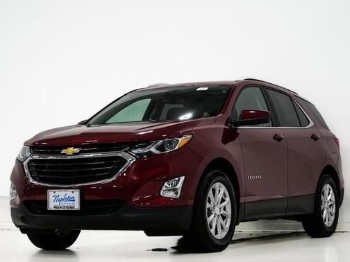 2021 Chevrolet Equinox 1LT