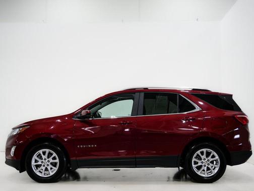 2021 Chevrolet Equinox 1LT