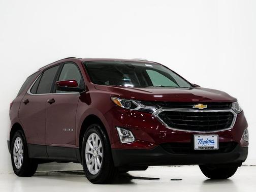 2021 Chevrolet Equinox 1LT