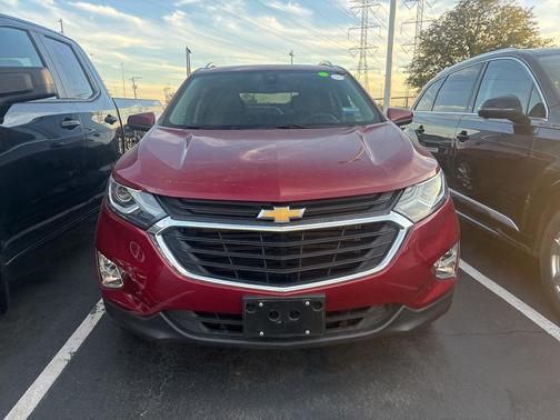 2021 Chevrolet Equinox 1LT