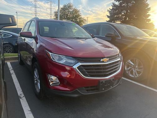 2021 Chevrolet Equinox 1LT